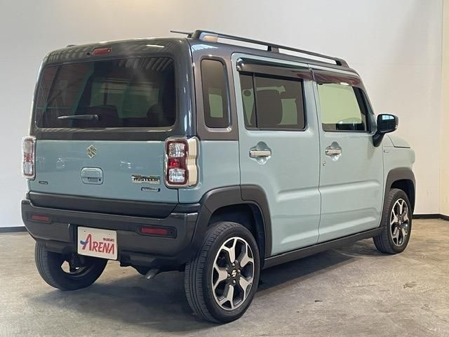 HUSTLER 4WD