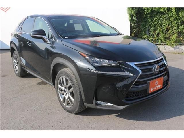 LEXUS NX300h
