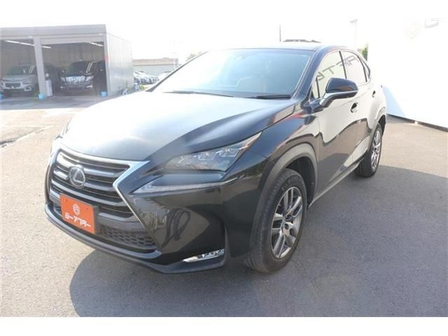 LEXUS NX300h