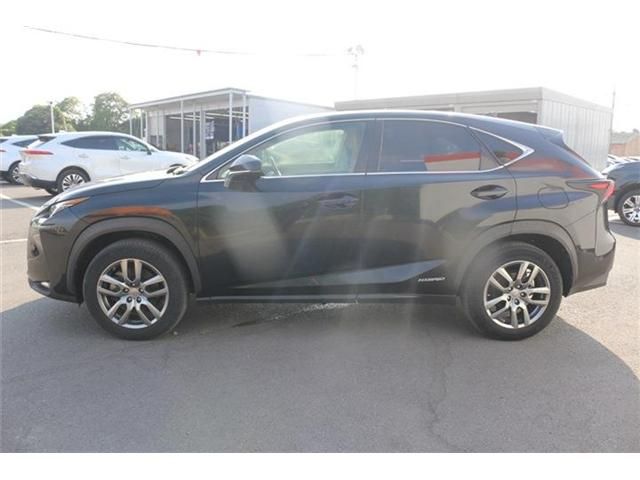 LEXUS NX300h