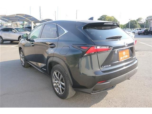 LEXUS NX300h