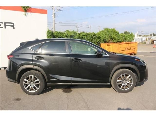 LEXUS NX300h
