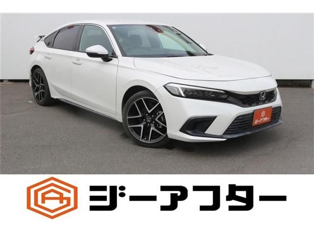 CIVIC hatchback
