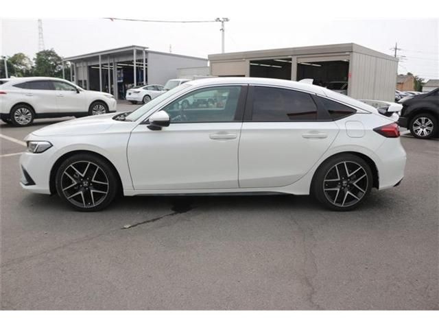 CIVIC hatchback