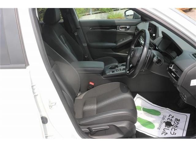 CIVIC hatchback