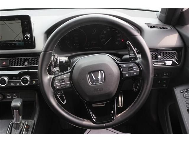 CIVIC hatchback