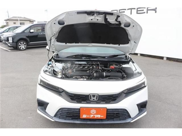 CIVIC hatchback