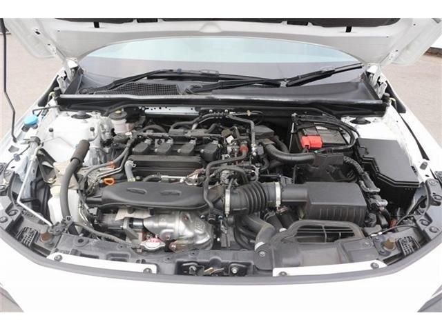 CIVIC hatchback