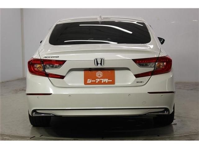 ACCORD HYBRID