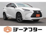 LEXUS NX300h