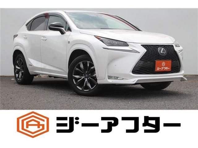 LEXUS NX300h