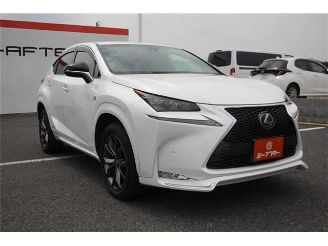 LEXUS NX300h