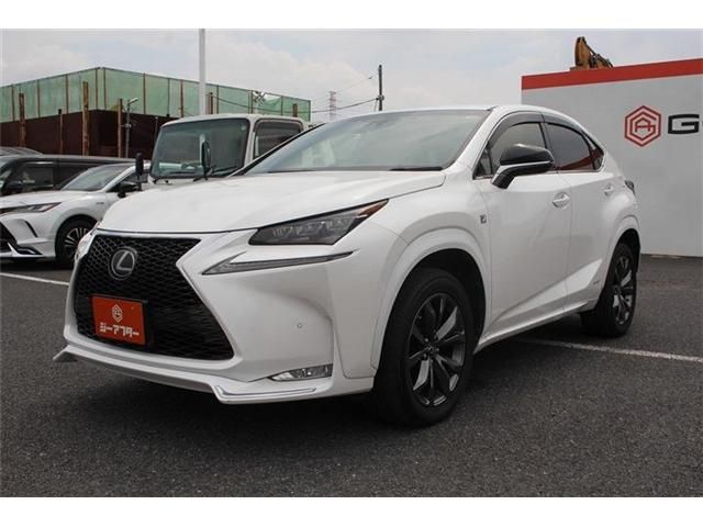 LEXUS NX300h