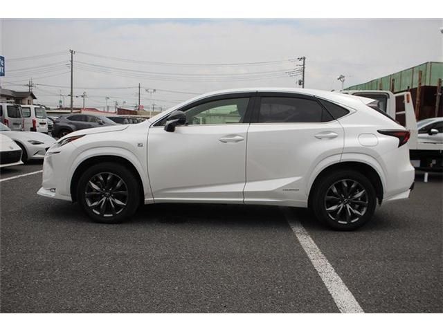 LEXUS NX300h