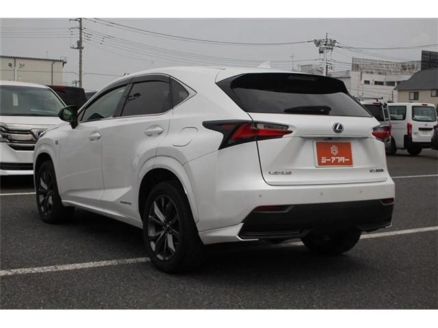 LEXUS NX300h