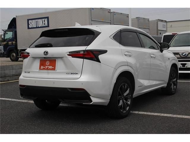 LEXUS NX300h