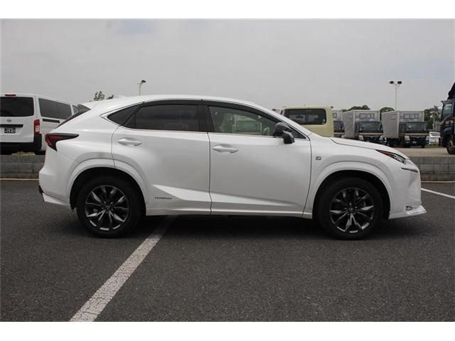 LEXUS NX300h