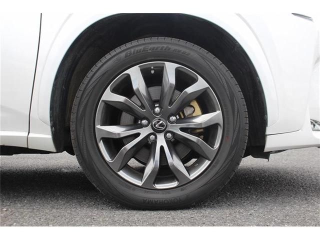 LEXUS NX300h