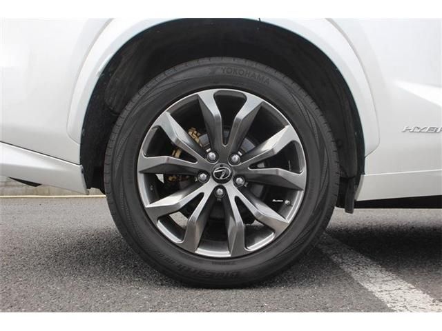 LEXUS NX300h