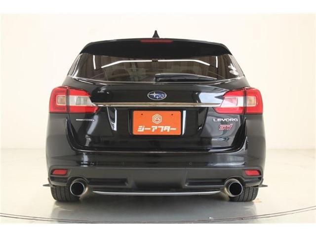 LEVORG