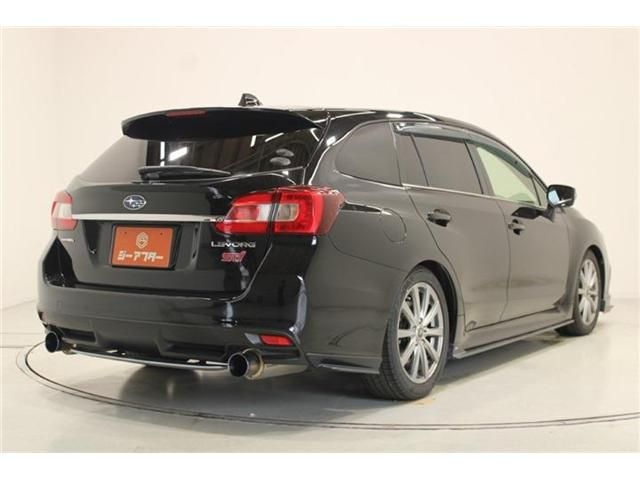 LEVORG