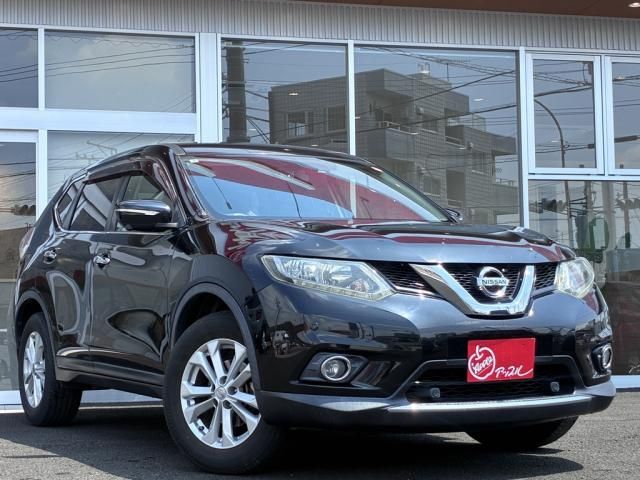 X-TRAIL 2WD