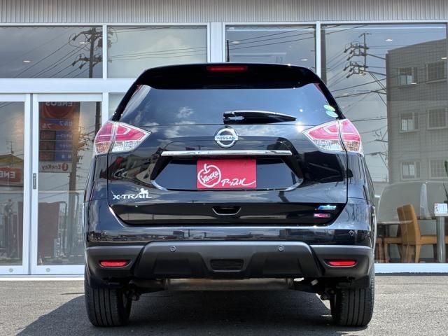 X-TRAIL 2WD