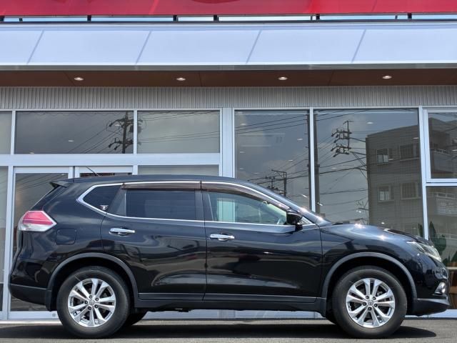 X-TRAIL 2WD