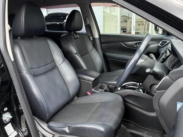 X-TRAIL 2WD