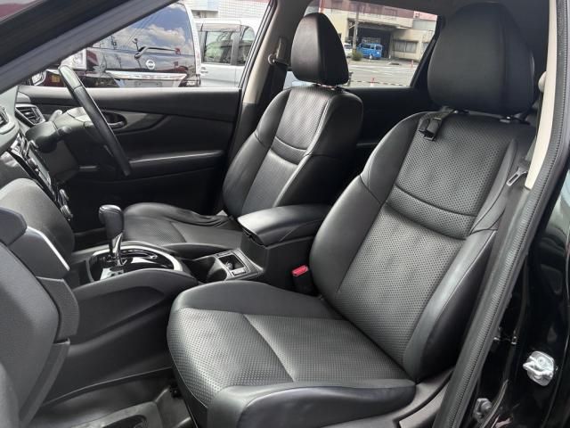 X-TRAIL 2WD