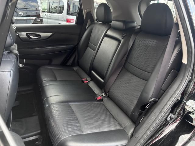 X-TRAIL 2WD