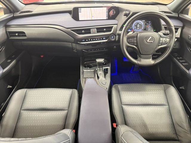 LEXUS UX250h