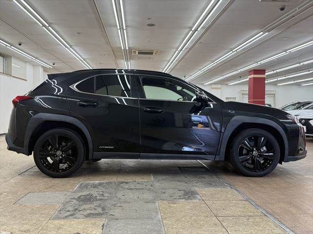 LEXUS UX250h