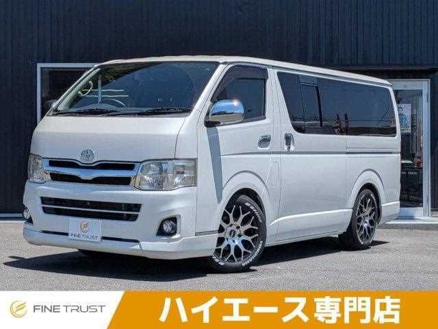 HIACE van 2WD