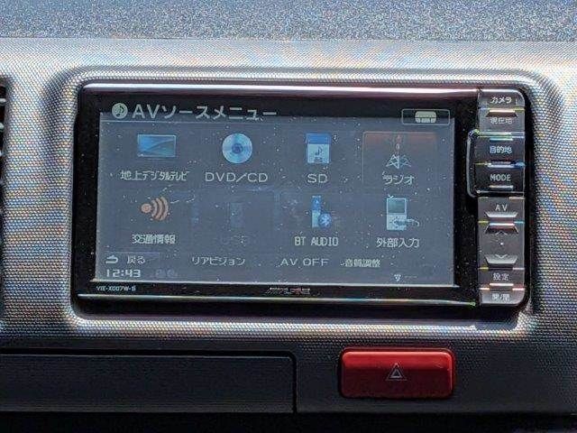 HIACE van 2WD