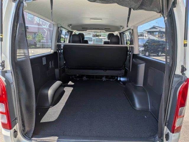 HIACE van 2WD