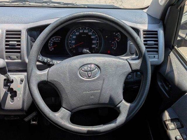 HIACE van 2WD
