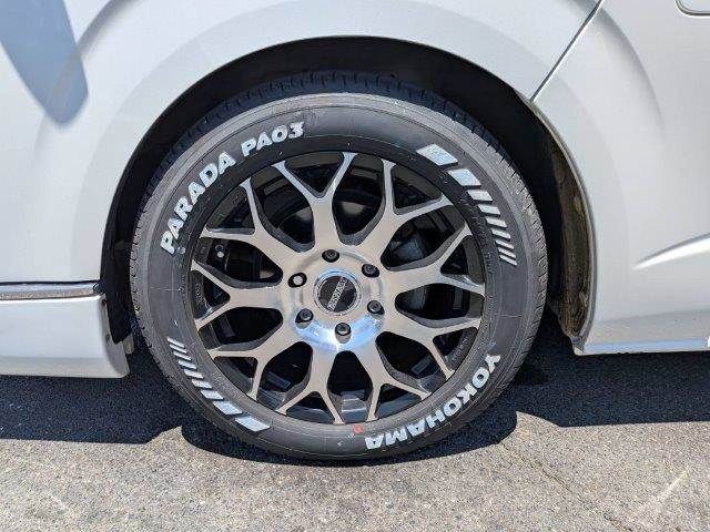HIACE van 2WD