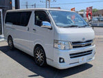 HIACE van 2WD