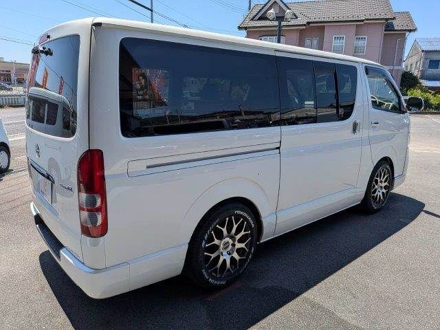 HIACE van 2WD