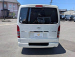 HIACE van 2WD