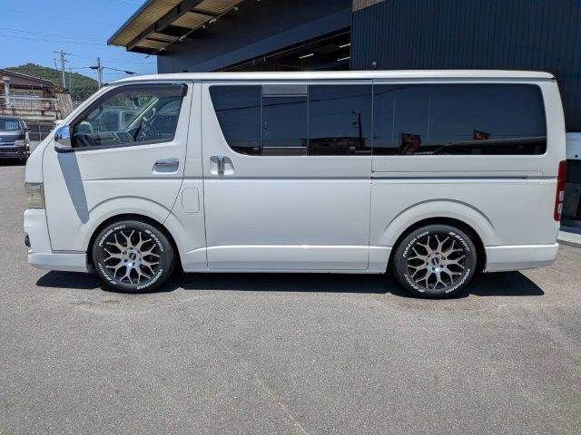HIACE van 2WD