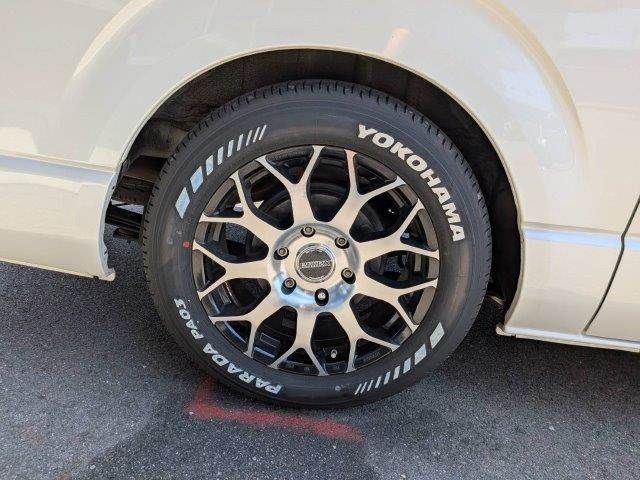 HIACE van 2WD