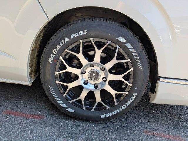 HIACE van 2WD