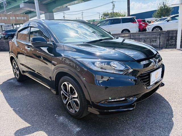 VEZEL HYBRID