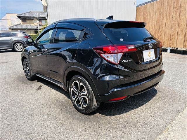 VEZEL HYBRID