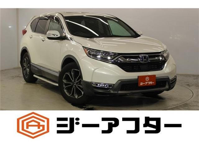 CR-V 2WD