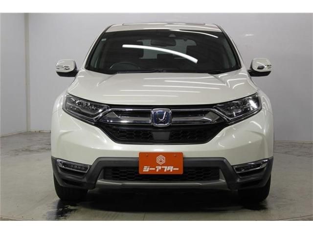 CR-V 2WD