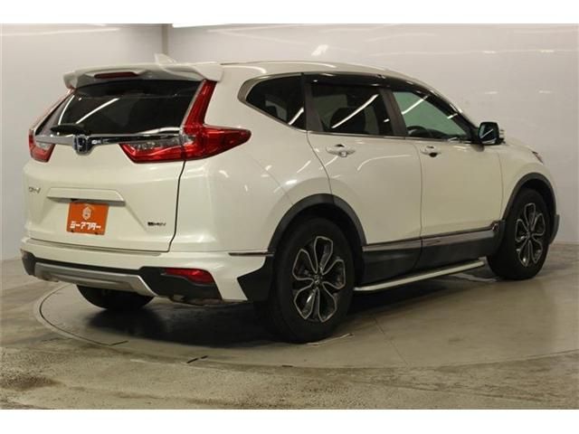 CR-V 2WD