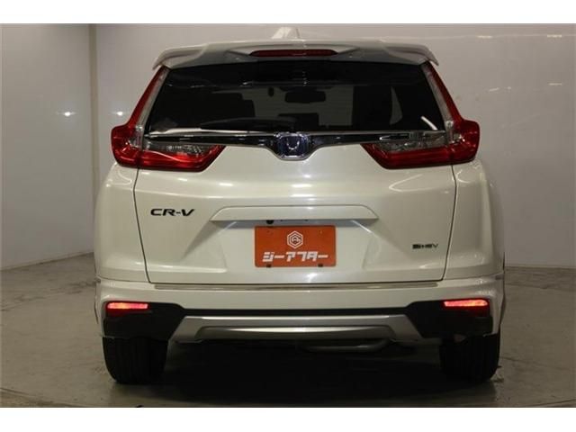 CR-V 2WD